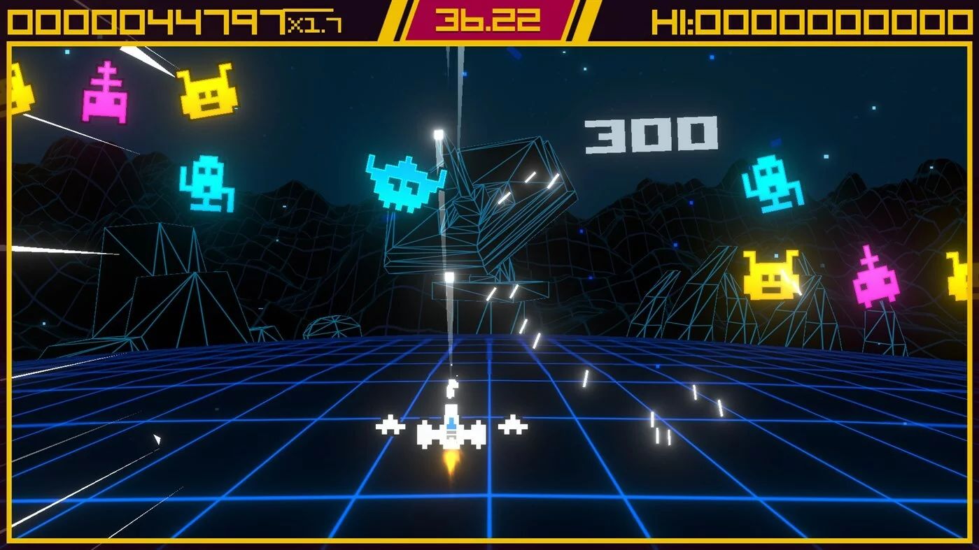 Изображение игры: Super Destronaut DX-2