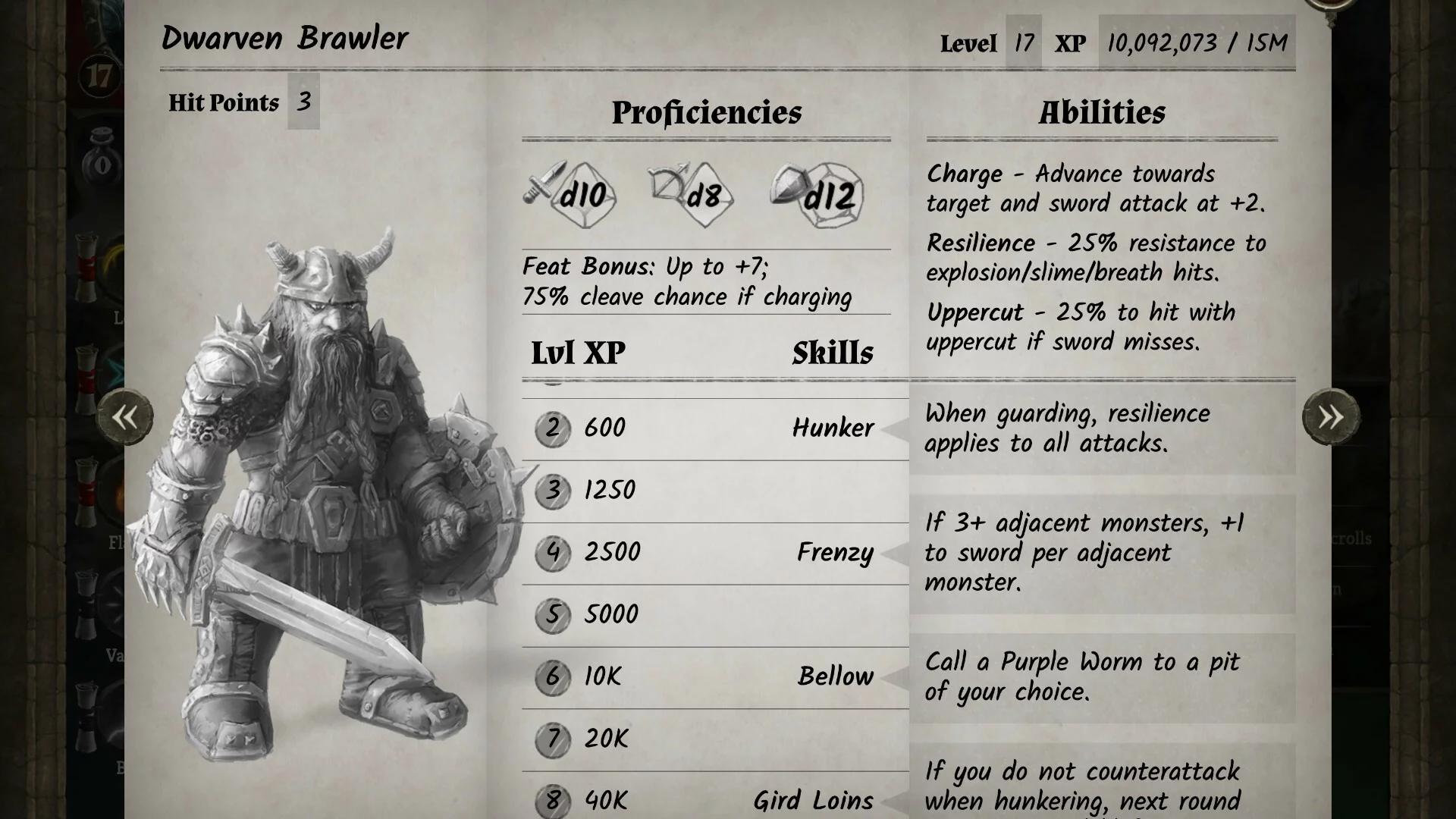 Изображение игры: Dungeoneers
