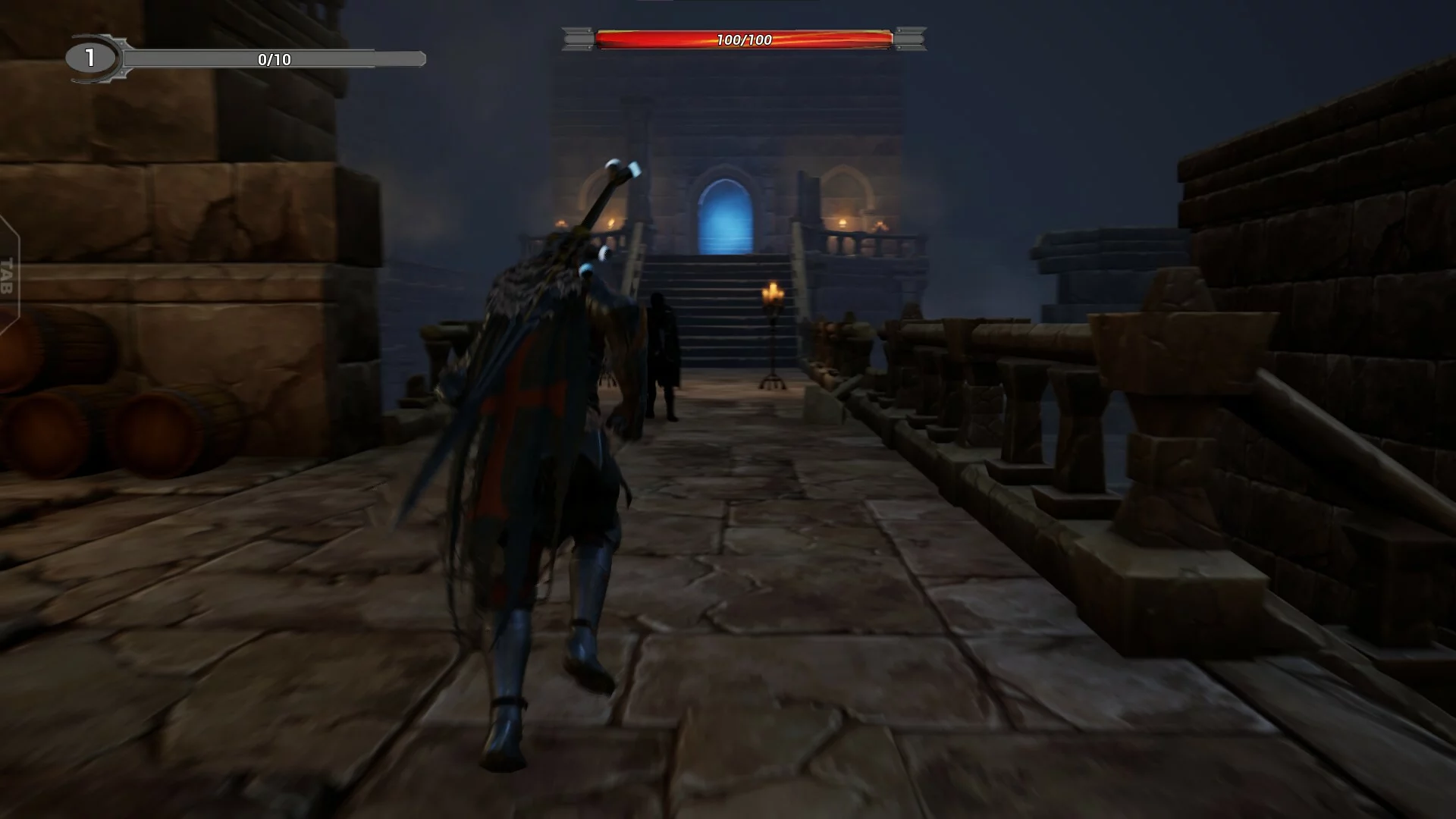 Изображение игры: Death Realm