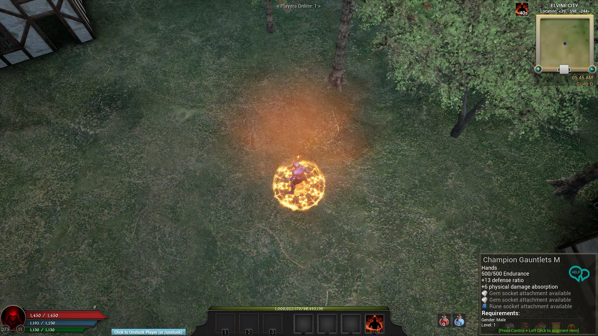 Изображение игры: Hellbreath