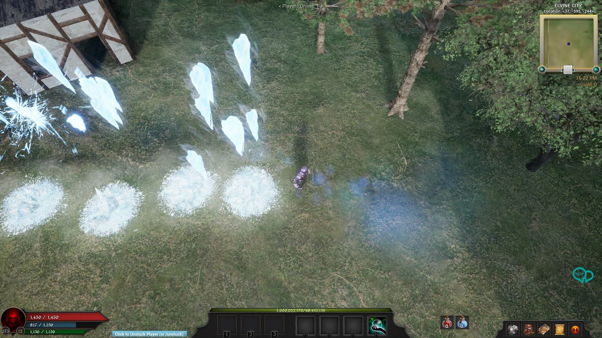 Изображение игры: Hellbreath