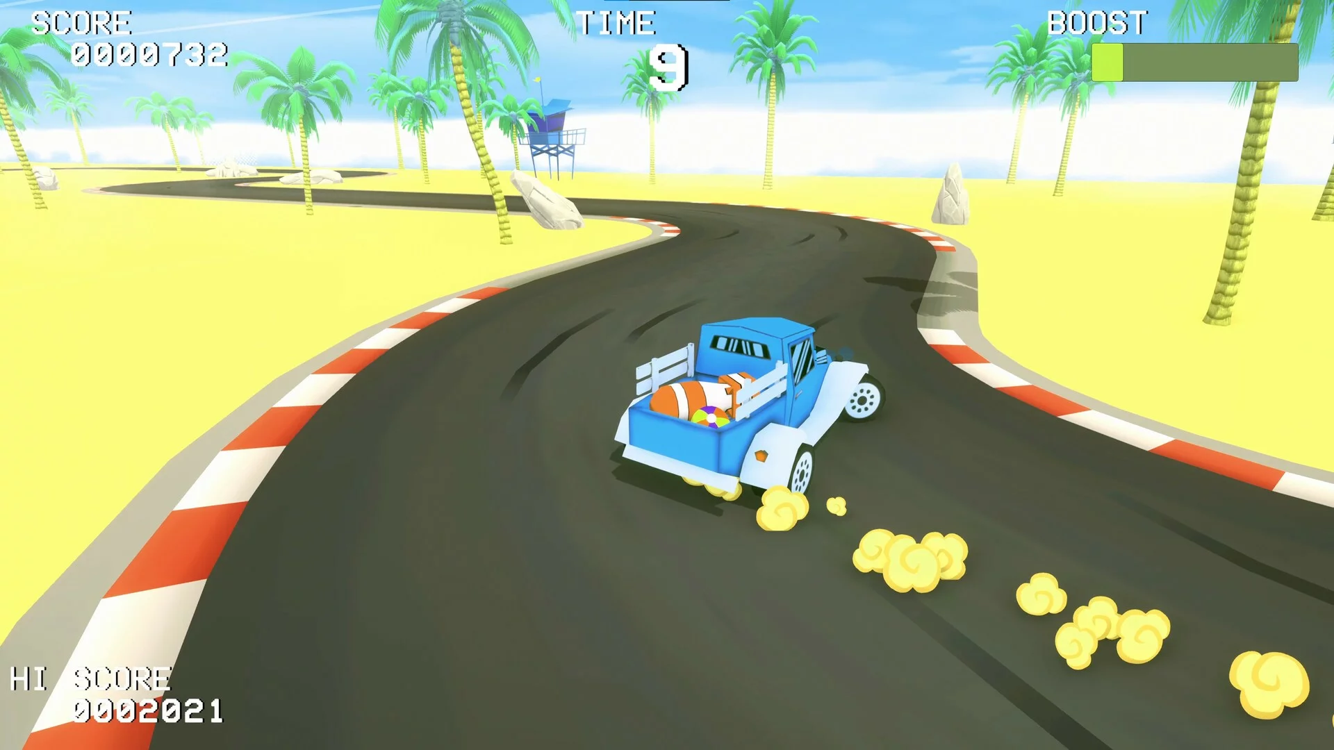 Изображение игры: Disaster Drive