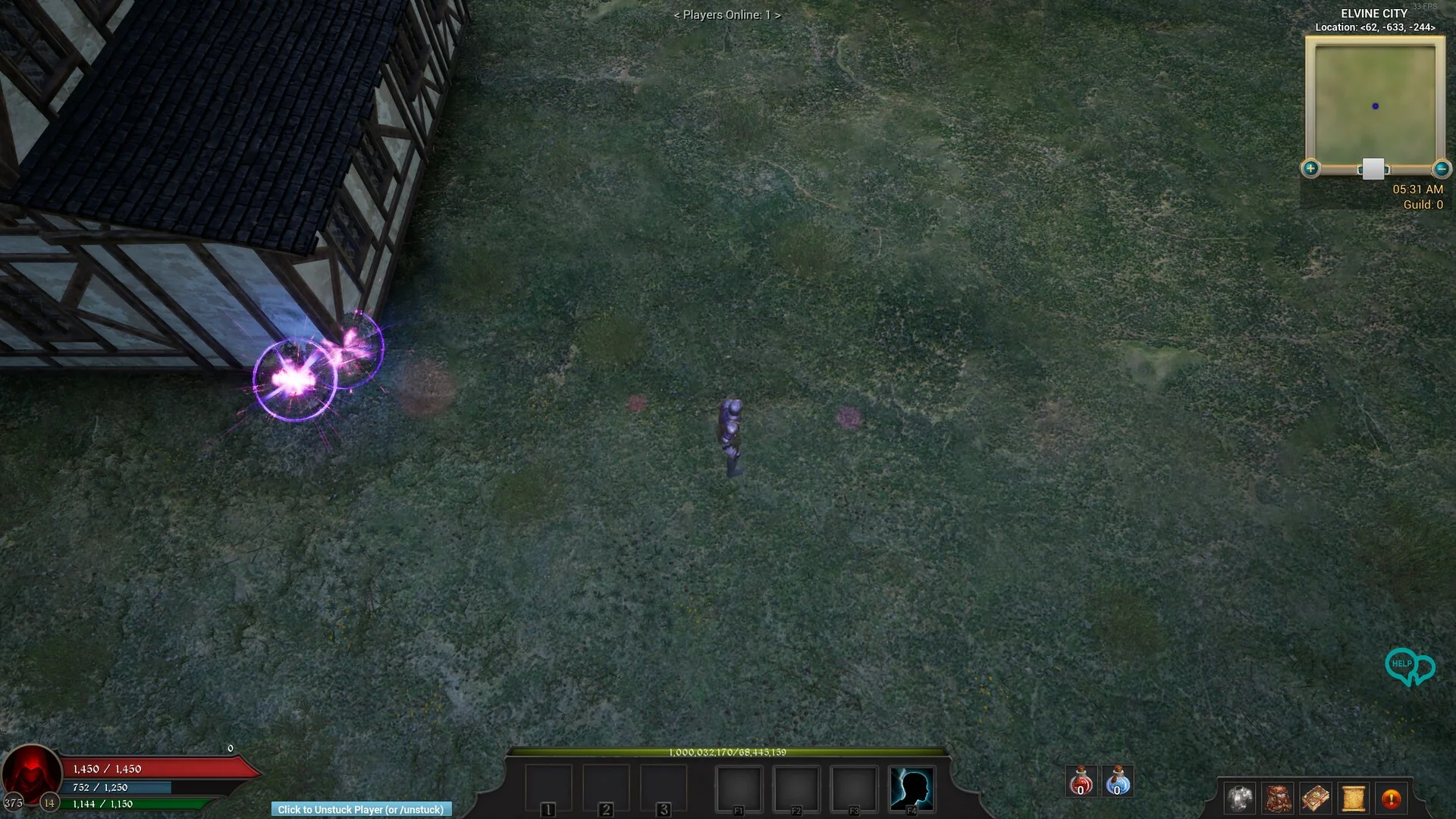 Изображение игры: Hellbreath