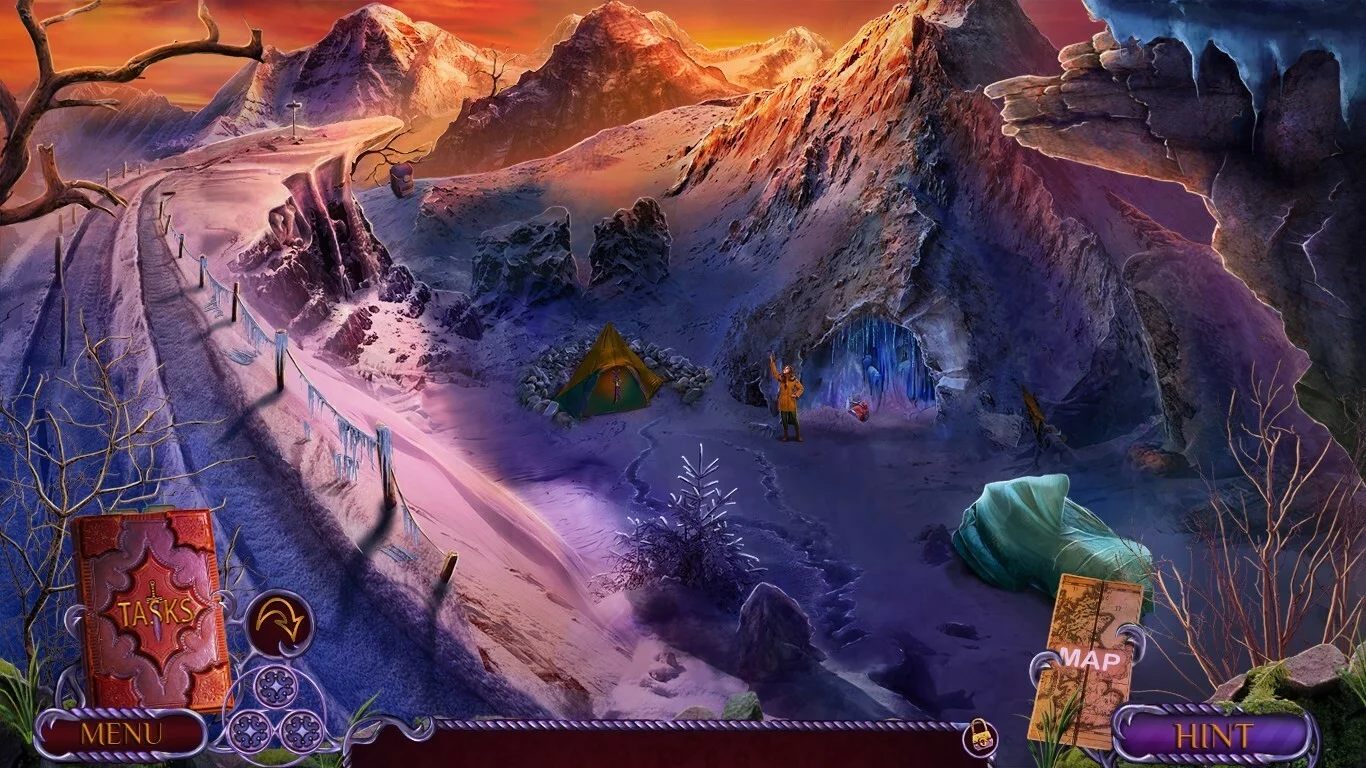 Изображение игры: Hidden Expedition: A King's Line Collector's Edition