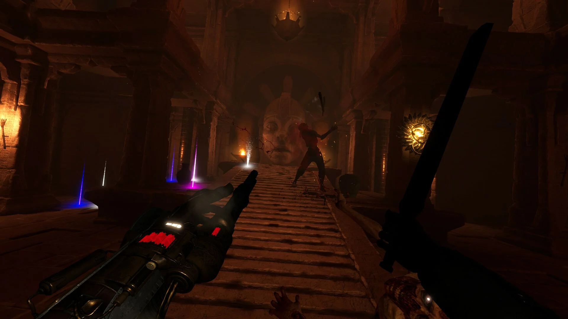 Изображение игры: EVERSLAUGHT