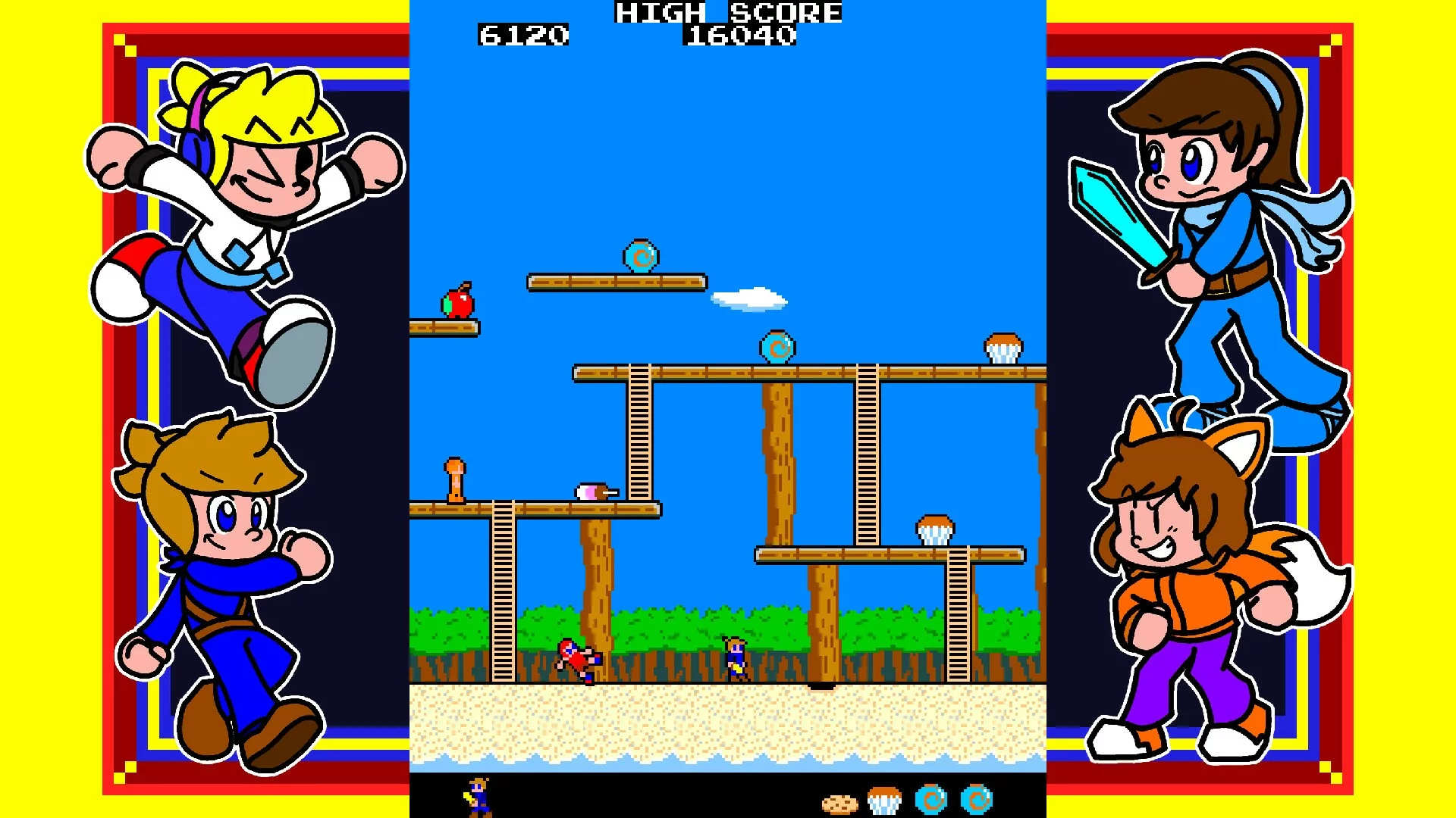 Изображение игры: Super TECHPACK