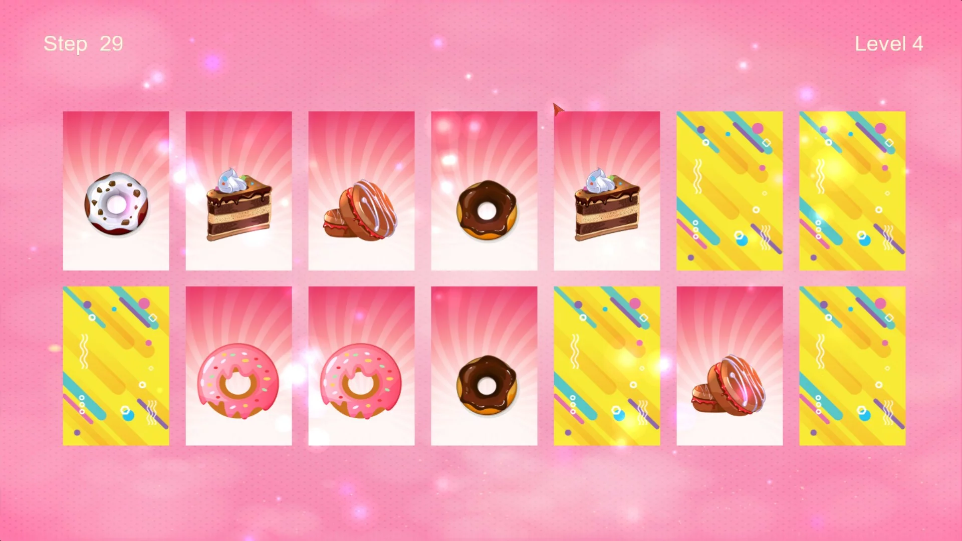 Изображение игры: Candy land