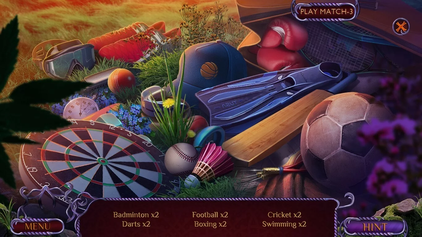 Изображение игры: Hidden Expedition: A King's Line Collector's Edition