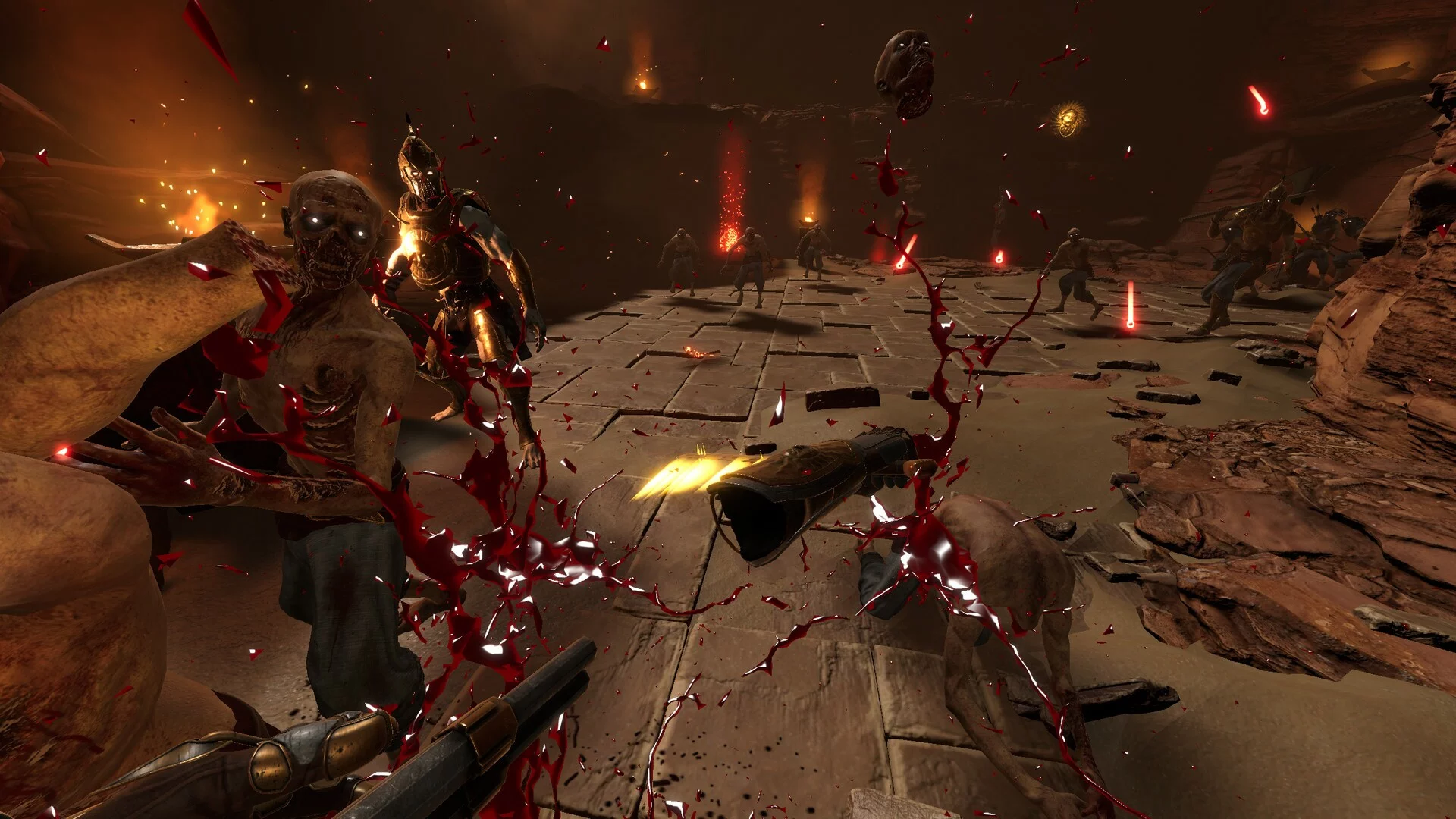 Изображение игры: EVERSLAUGHT