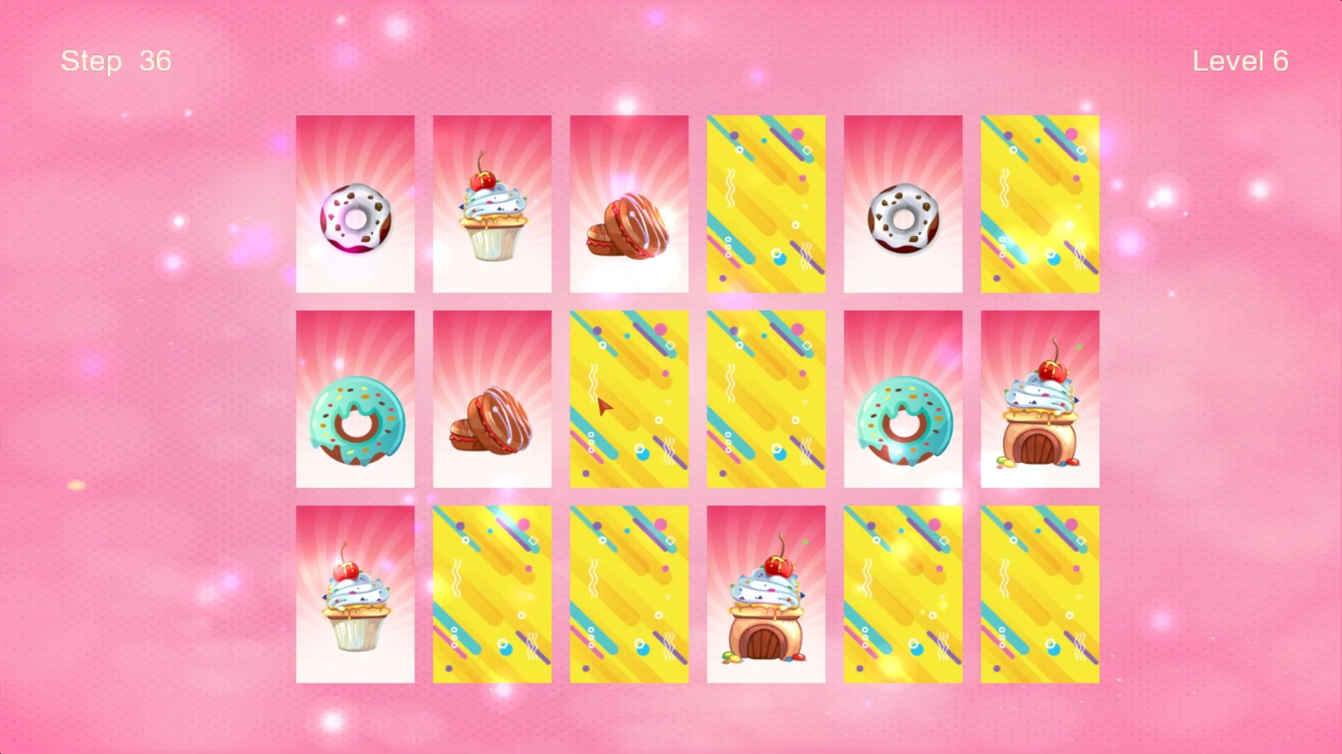 Изображение игры: Candy land