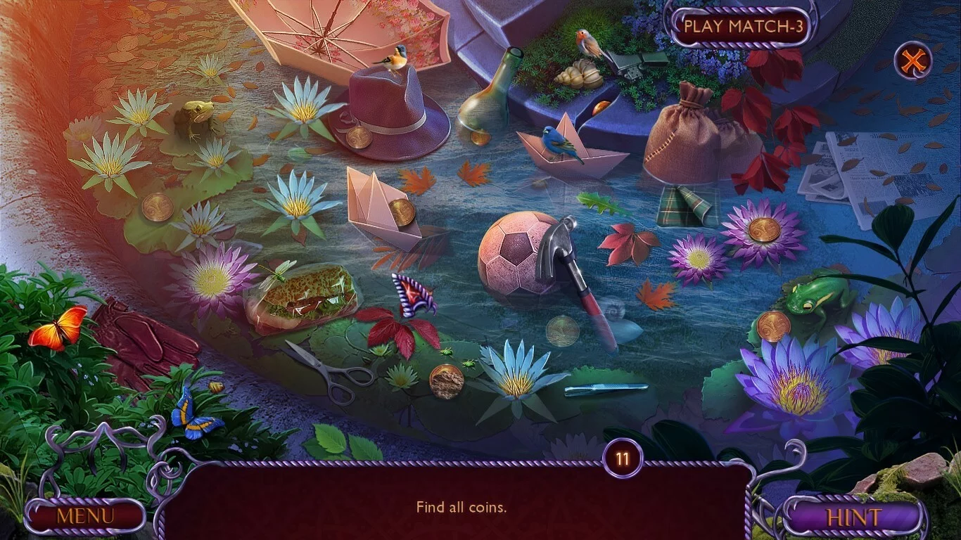 Изображение игры: Hidden Expedition: A King's Line Collector's Edition