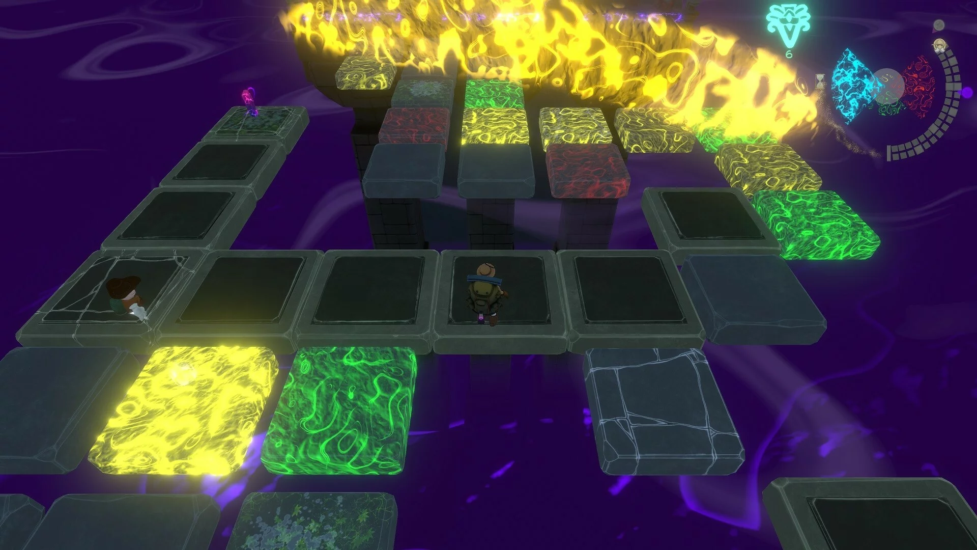 Изображение игры: WaveTiles