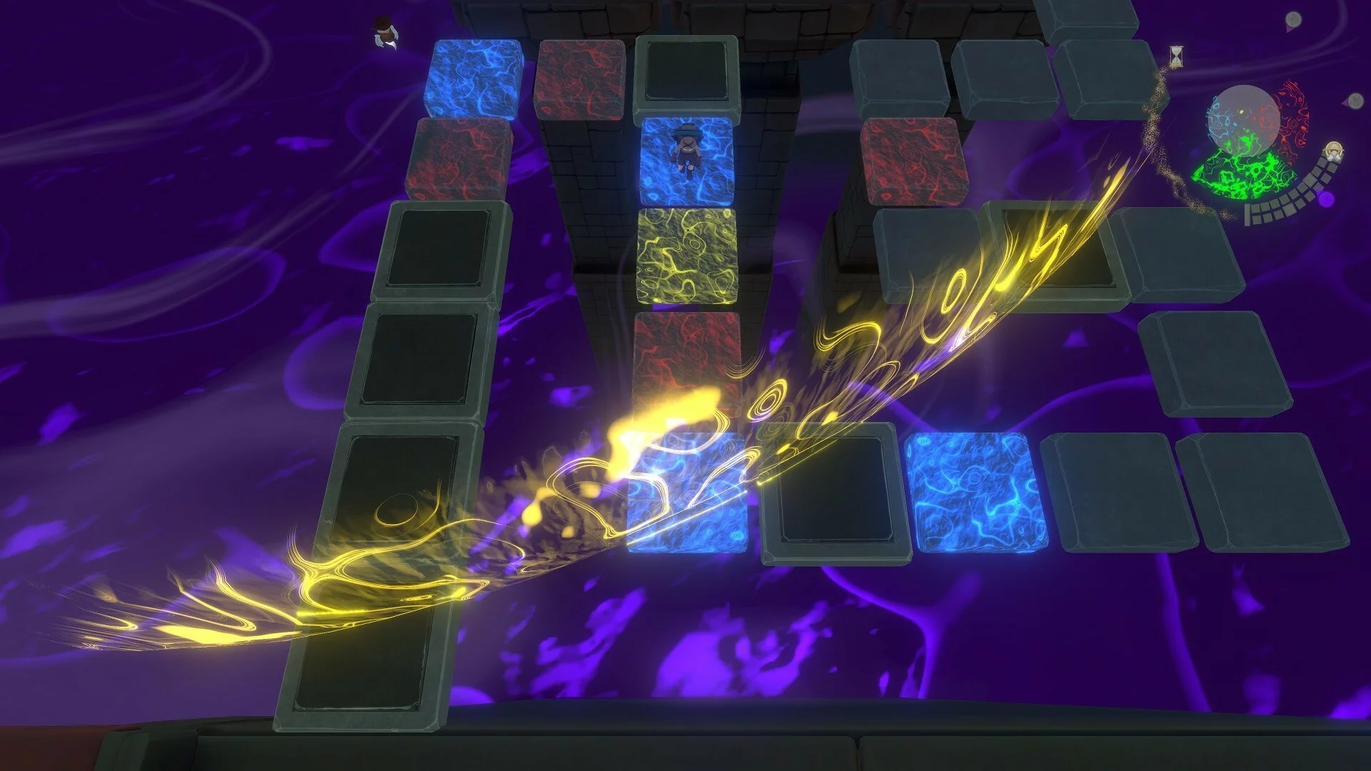 Изображение игры: WaveTiles