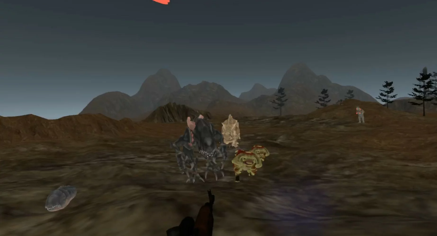 Изображение игры: Alien Defense Unit