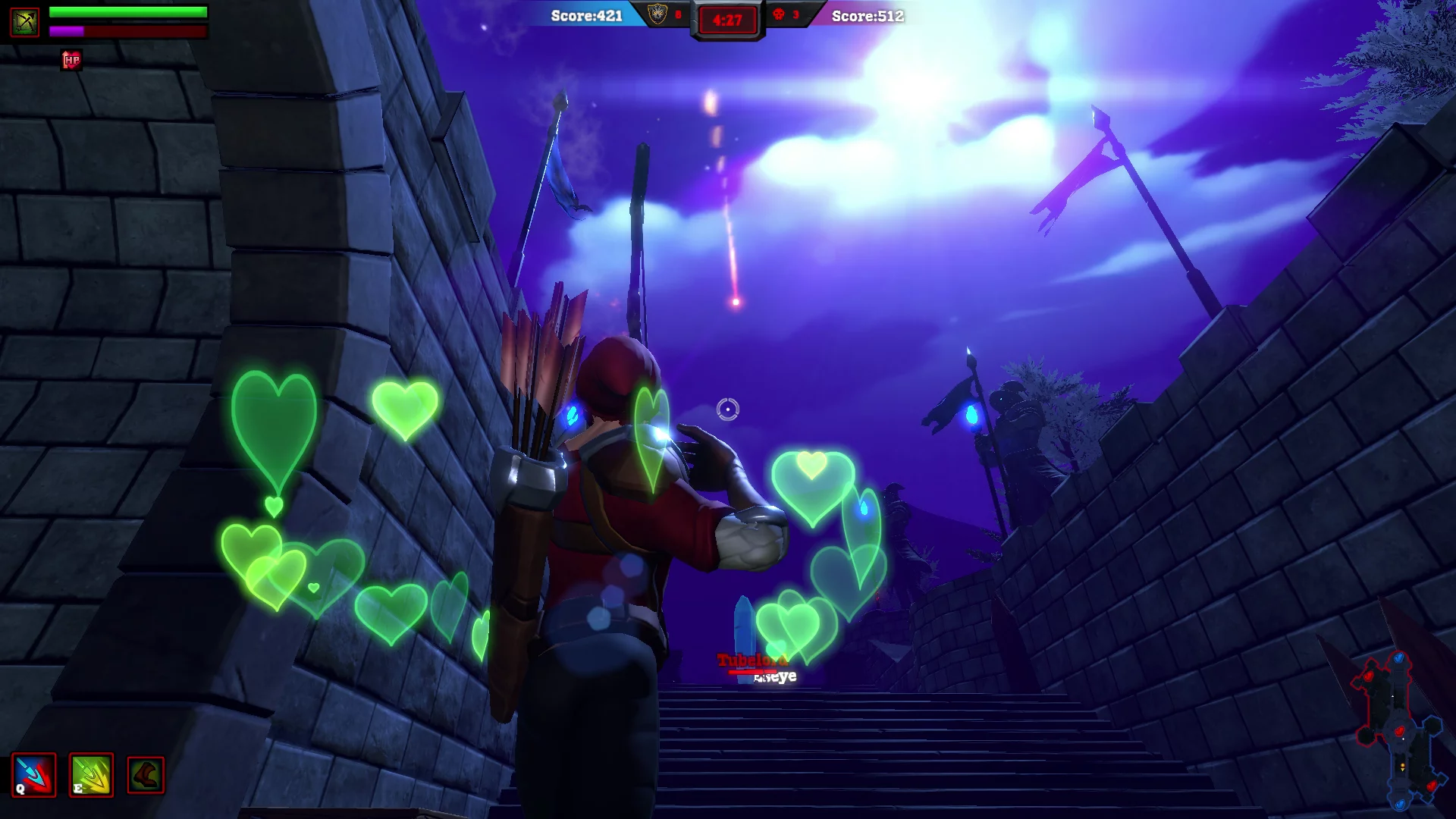 Изображение игры: Overpower