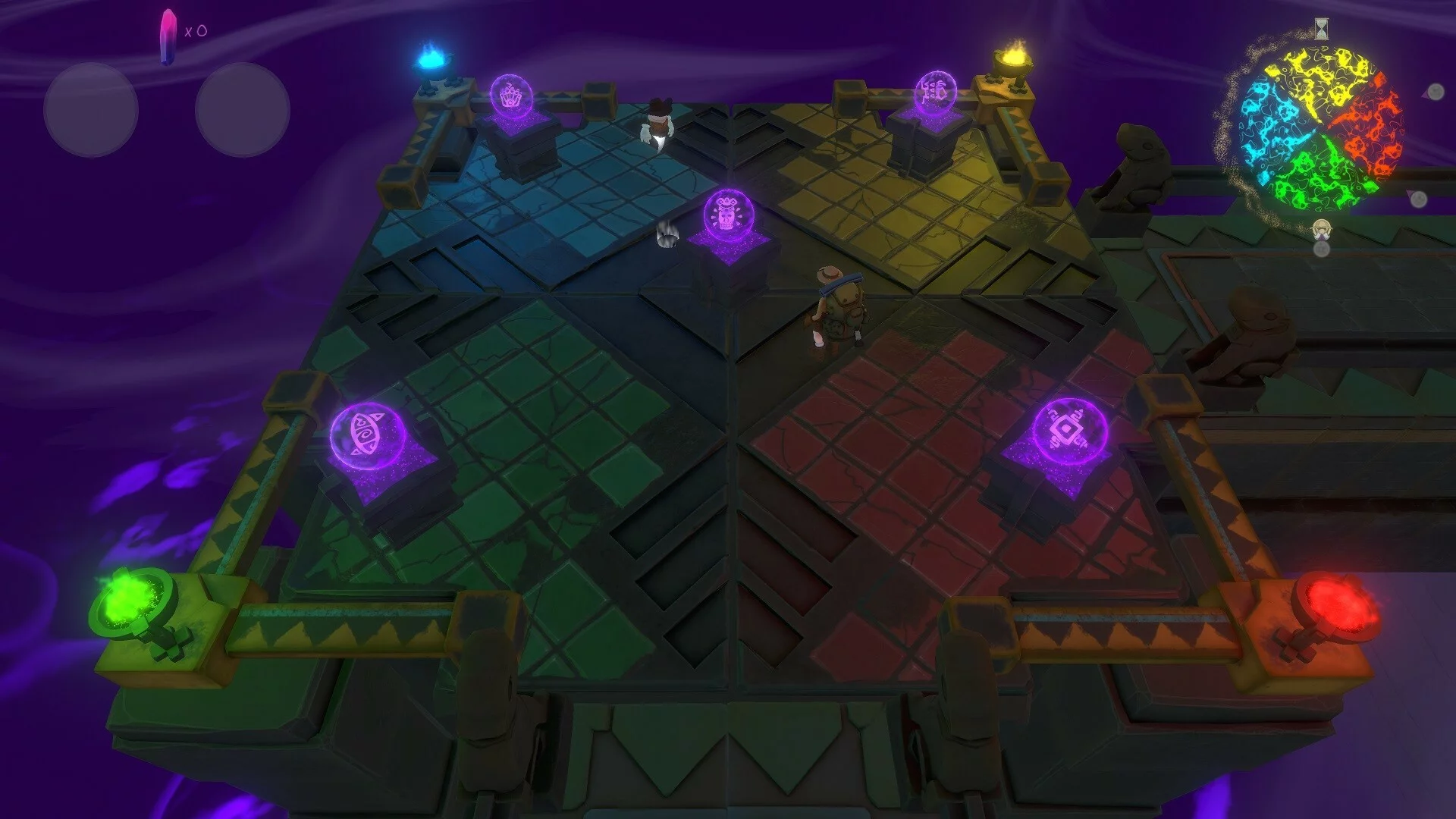Изображение игры: WaveTiles