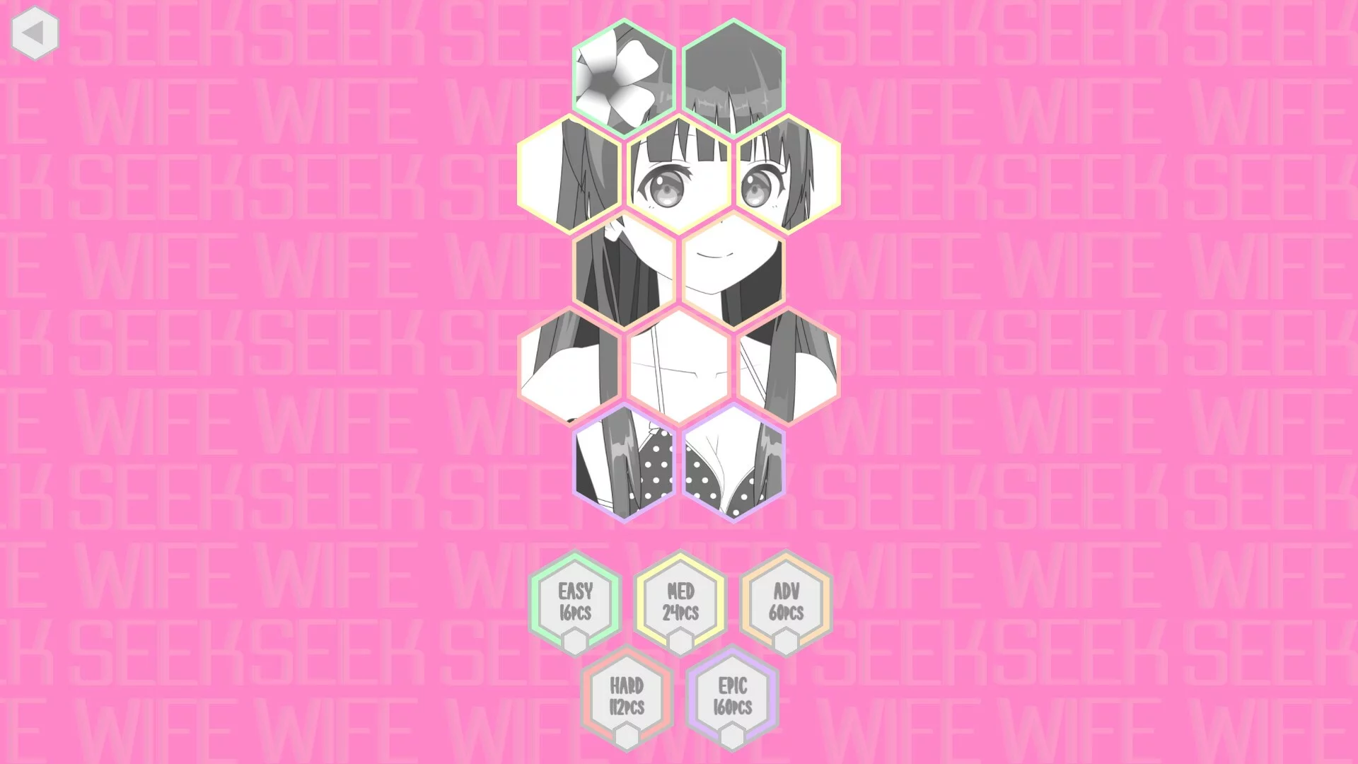 Изображение игры: Seek Wife