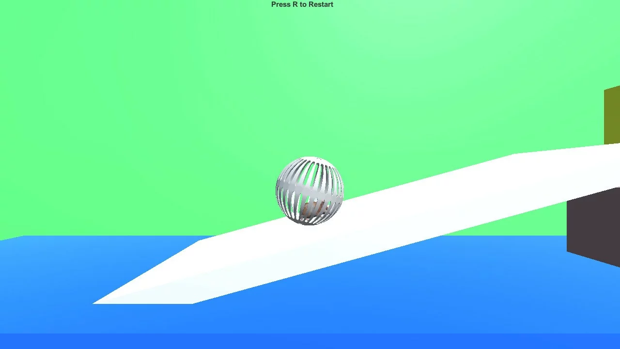 Изображение игры: Hamster Logic 3D