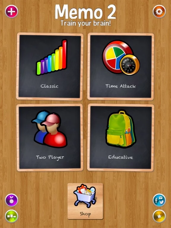 Изображение игры: Memory 2 • Premium
