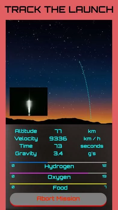 Изображение игры: To Mars AE