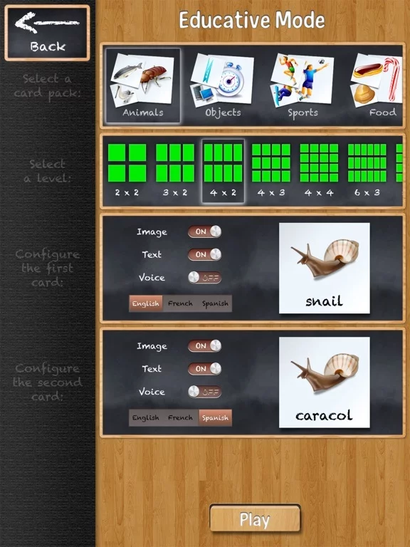 Изображение игры: Memory 2 • Premium