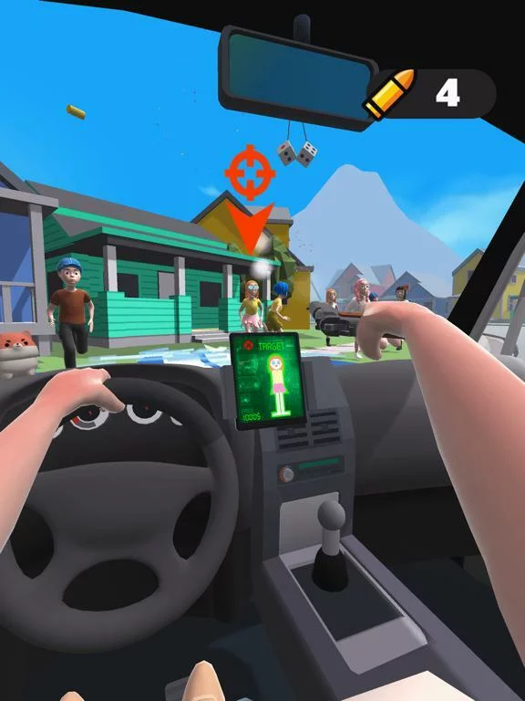 Изображение игры: Hit Guys