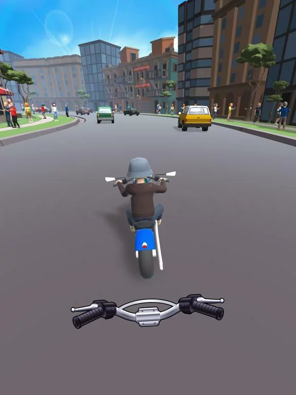 Изображение игры: Hit Guys