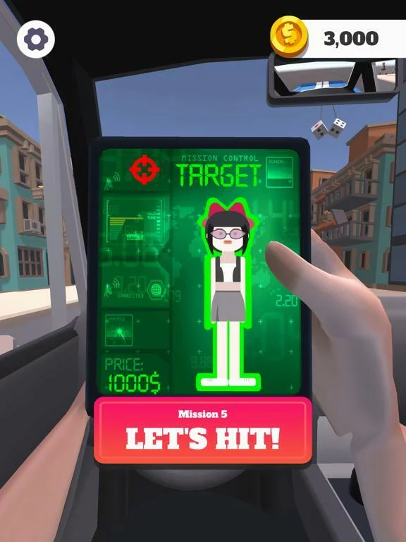 Изображение игры: Hit Guys