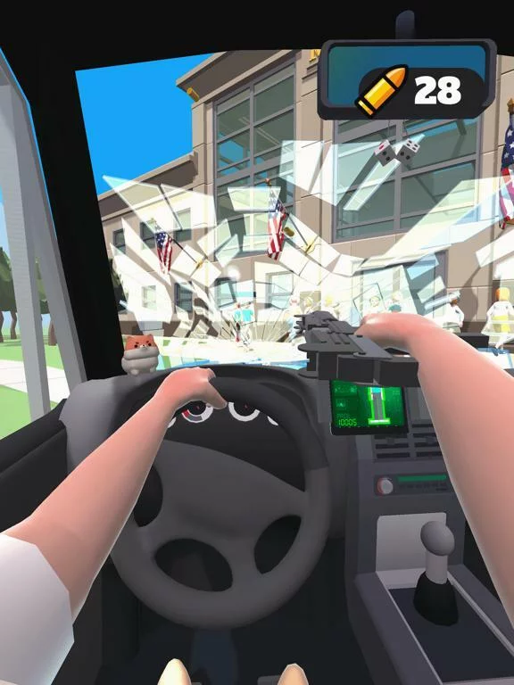 Изображение игры: Hit Guys