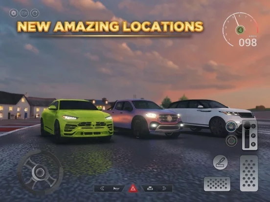 Изображение игры: Real Car Parking 2: Car drive