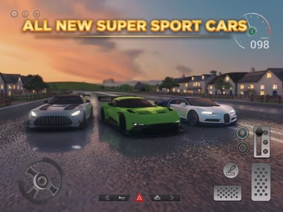 Изображение игры: Real Car Parking 2: Car drive