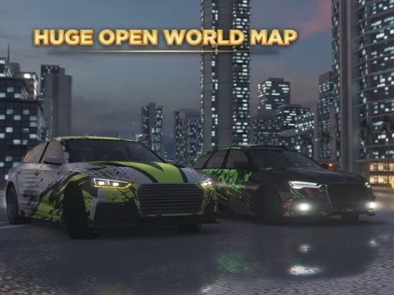 Изображение игры: Real Car Parking 2: Car drive