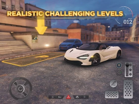 Изображение игры: Real Car Parking 2: Car drive
