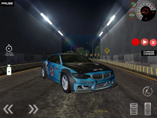 Изображение игры: GTR Drift Simulator