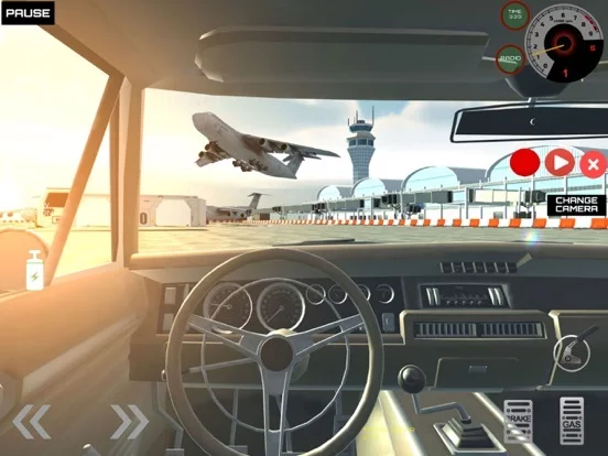 Изображение игры: GTR Drift Simulator