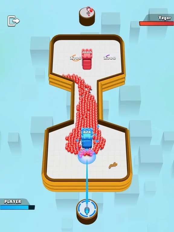 Изображение игры: Lots of People