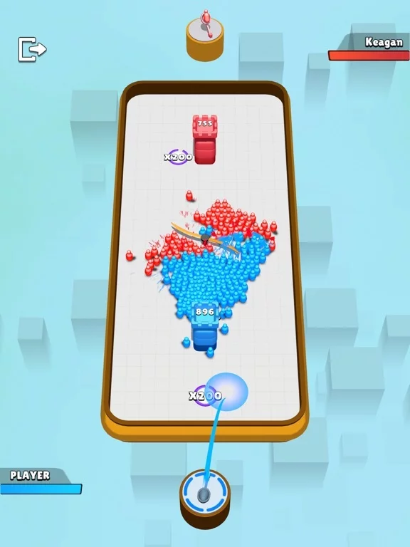 Изображение игры: Lots of People
