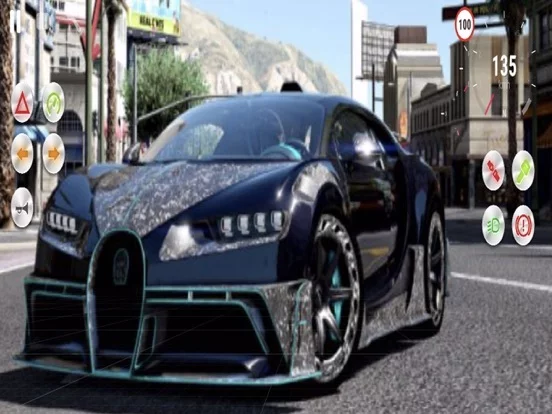 Изображение игры: Real Car Parking Driving PRO