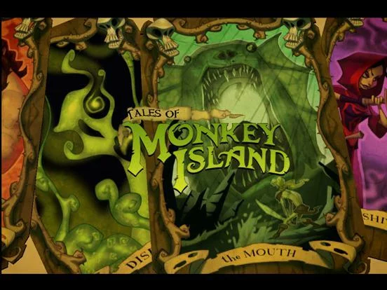 Изображение игры: Tales of Monkey Island Ep 3