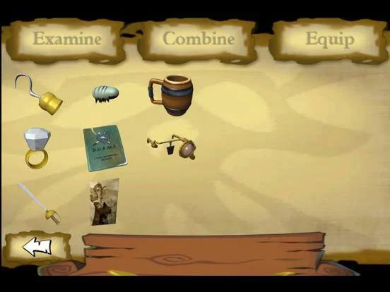 Изображение игры: Tales of Monkey Island Ep 3