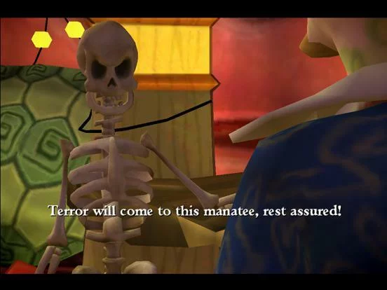 Изображение игры: Tales of Monkey Island Ep 3