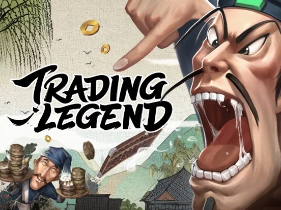 Изображение игры: Trading Legend-รวยรวยรวย