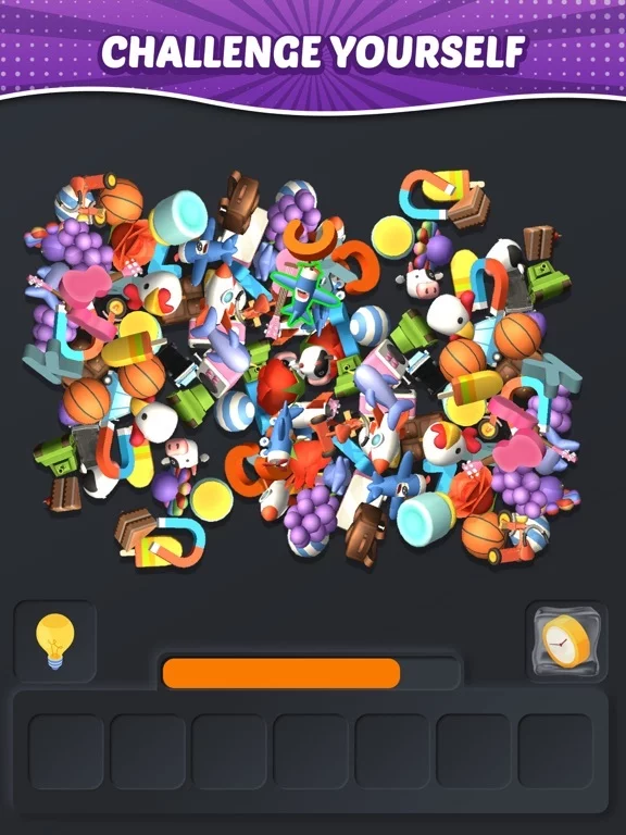 Изображение игры: Match Me! 3D