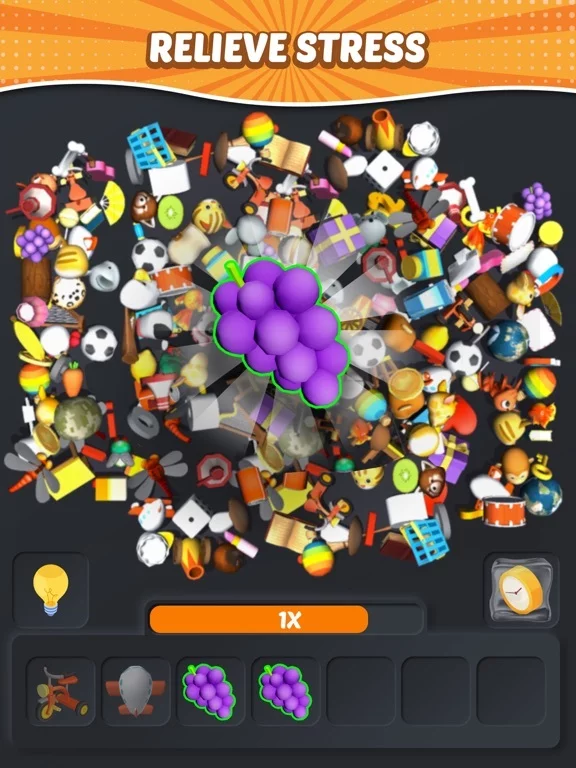 Изображение игры: Match Me! 3D
