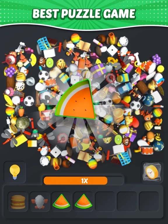Изображение игры: Match Me! 3D