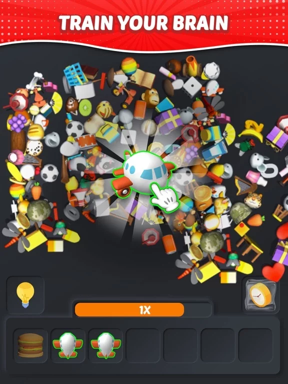 Изображение игры: Match Me! 3D