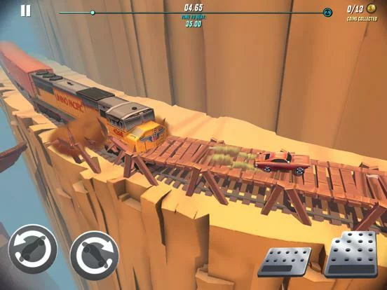 Изображение игры: Stunt Car Extreme