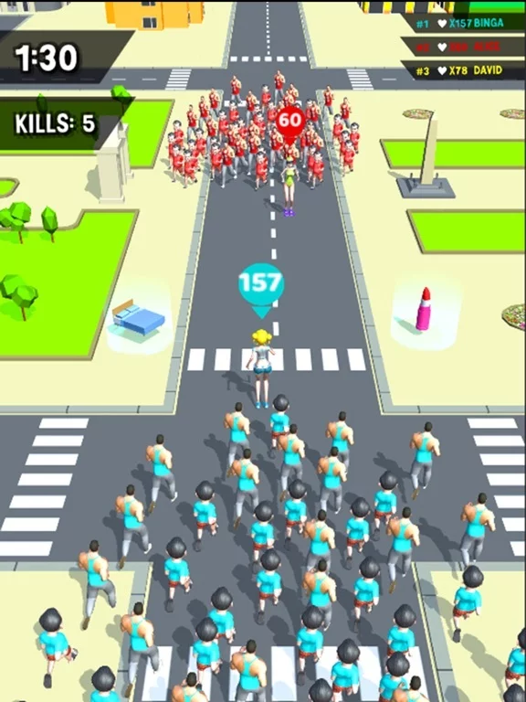 Изображение игры: Love.io - Fun io games