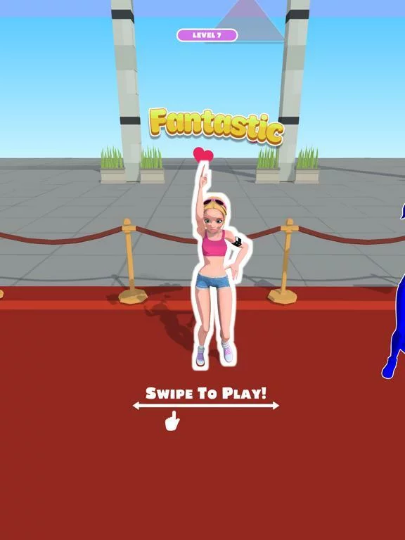 Изображение игры: Catch The Beats