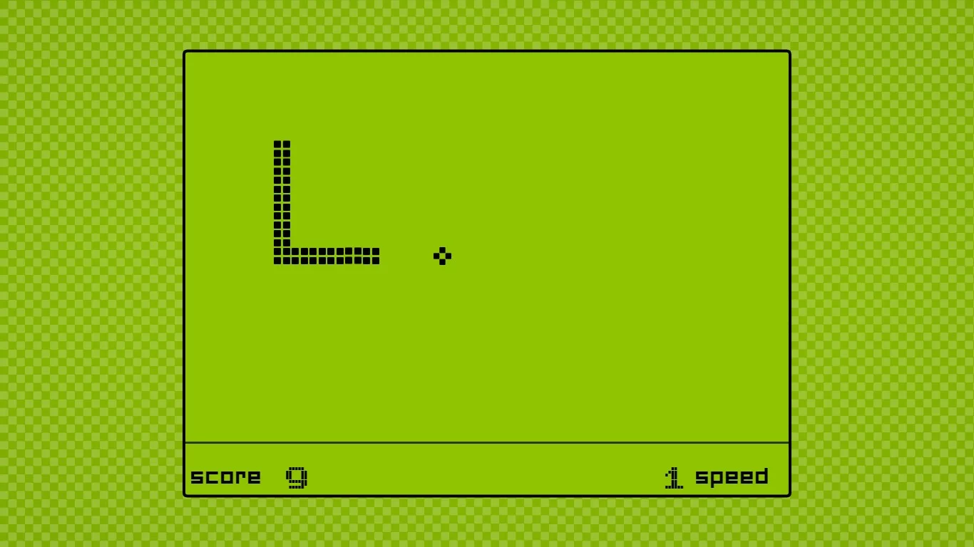Изображение игры: Snake Deluxe